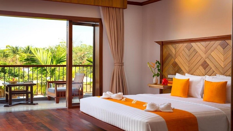 The Khmer House - Secret Oasis